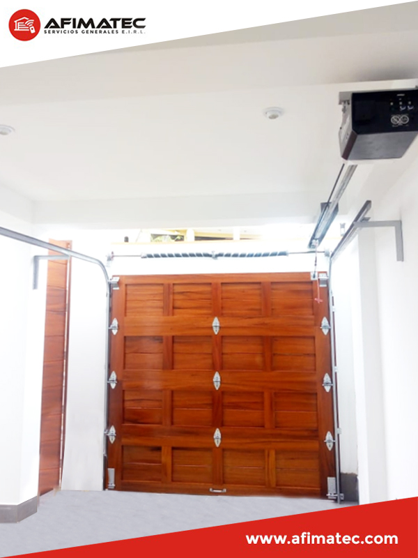 afimatec puertas automaticas