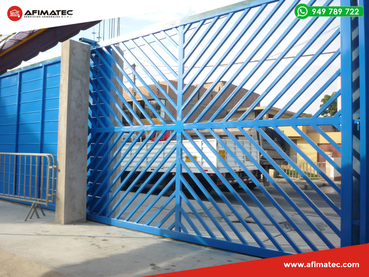 puertas corredizas afimatec